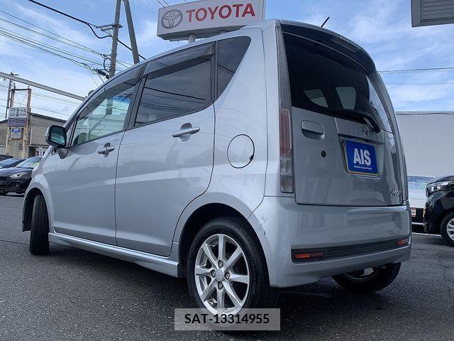 Daihatsu MOVE CUSTOM 2009-03 218072-1