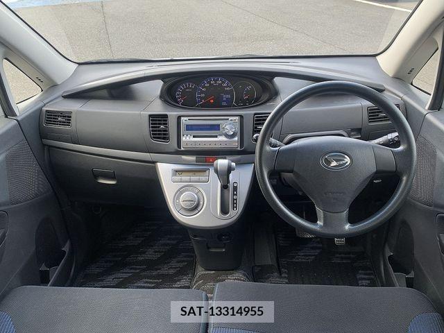 Daihatsu MOVE CUSTOM 2009-03 218072-2