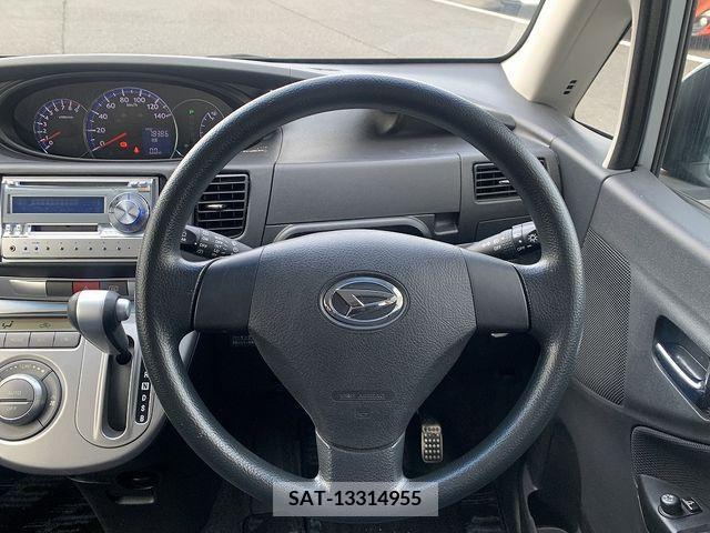 Daihatsu MOVE CUSTOM 2009-03 218072-3