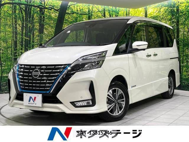 Nissan SERENA 2020-07 284126-0