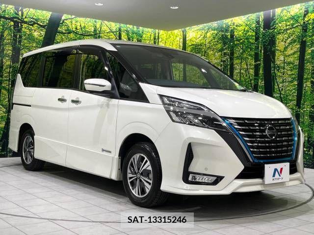 Nissan SERENA 2020-07 284126-16