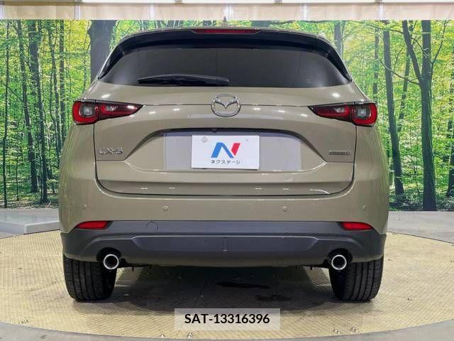 Mazda CX-5 2022-11 295738-16