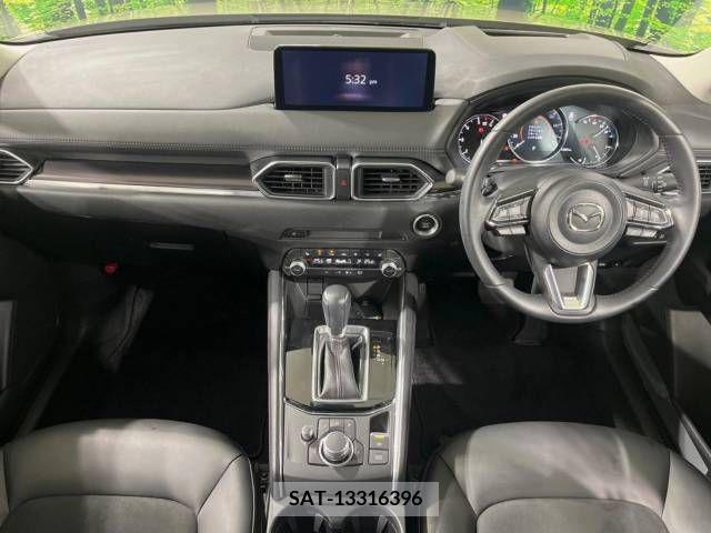 Mazda CX-5 2022-11 295738-1