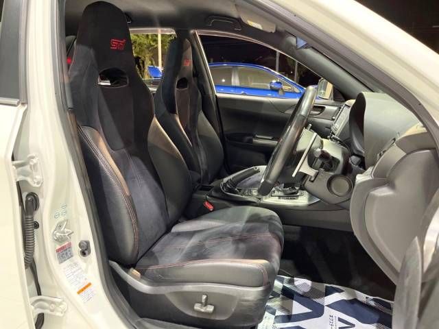 Subaru IMPREZA WRX 2012-03 13797-9