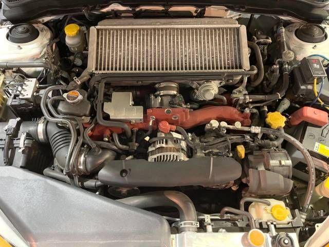 Subaru IMPREZA WRX 2012-03 13797-19