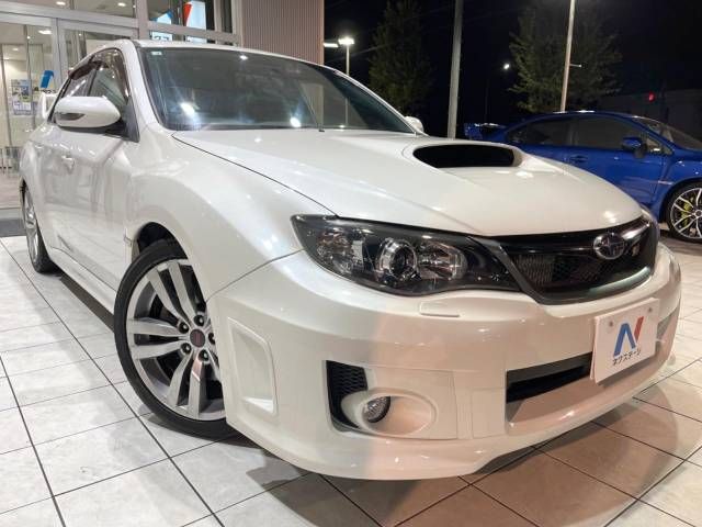 Subaru IMPREZA WRX 2012-03 13797-17