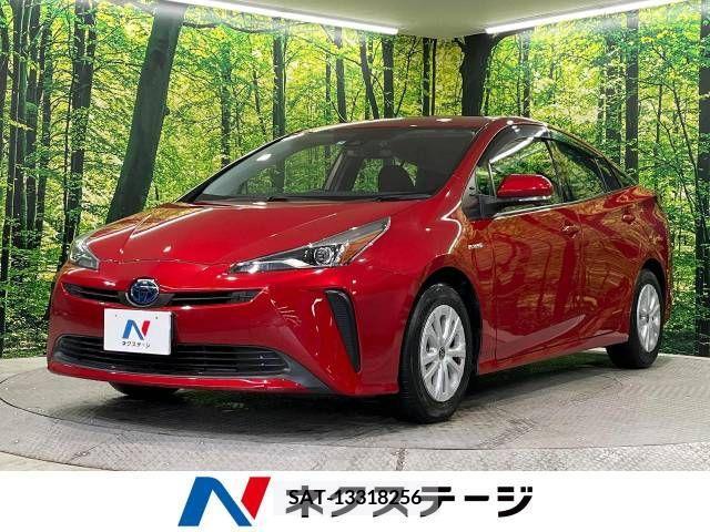 Toyota PRIUS 2019-06 210845-0
