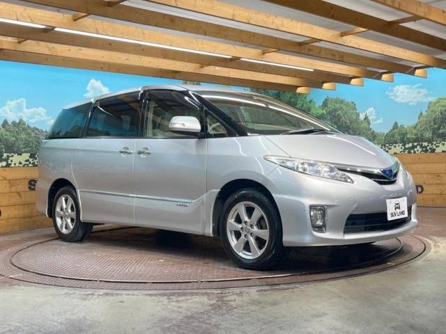 Toyota ESTIMA HYBRID 2010-06 16018-17