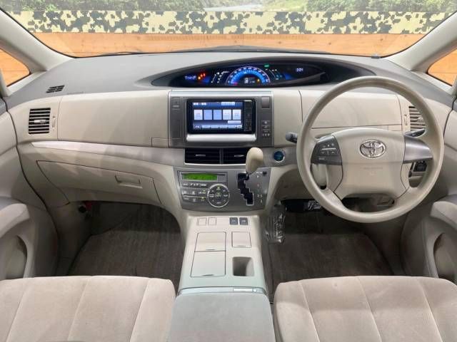 Toyota ESTIMA HYBRID 2010-06 16018-1