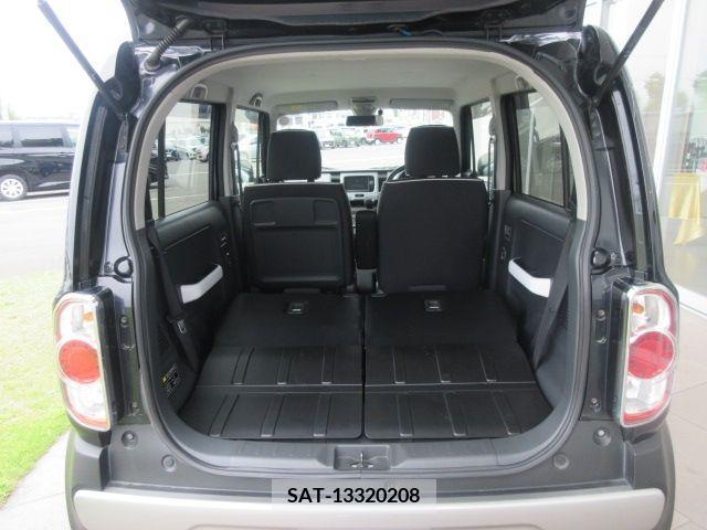 Suzuki HUSTLER 2014-07 396854-9