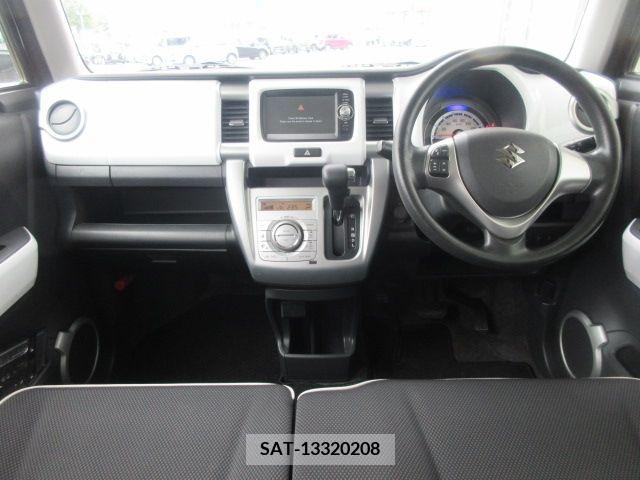 Suzuki HUSTLER 2014-07 396854-6