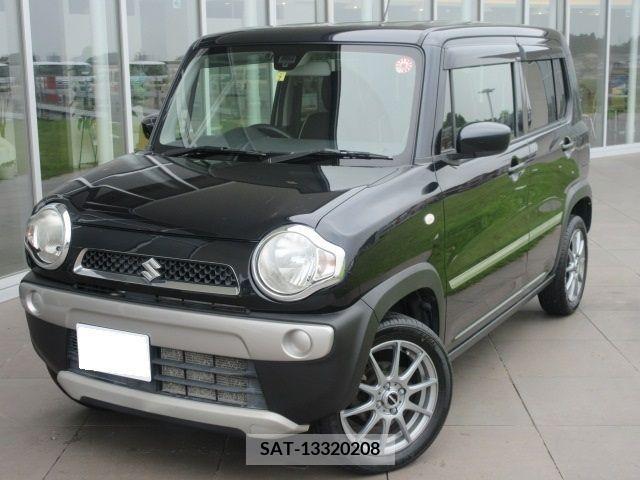 Suzuki HUSTLER 2014-07 396854-0