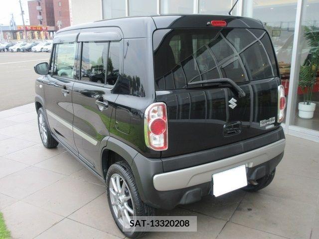 Suzuki HUSTLER 2014-07 396854-3