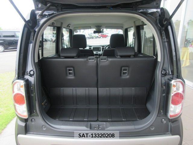 Suzuki HUSTLER 2014-07 396854-8
