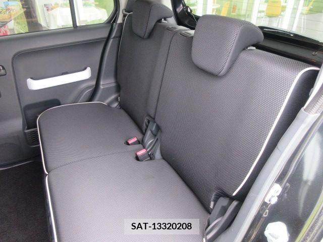 Suzuki HUSTLER 2014-07 396854-5