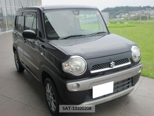 Suzuki HUSTLER 2014-07 396854-2