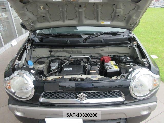 Suzuki HUSTLER 2014-07 396854-25