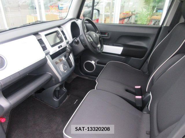 Suzuki HUSTLER 2014-07 396854-4
