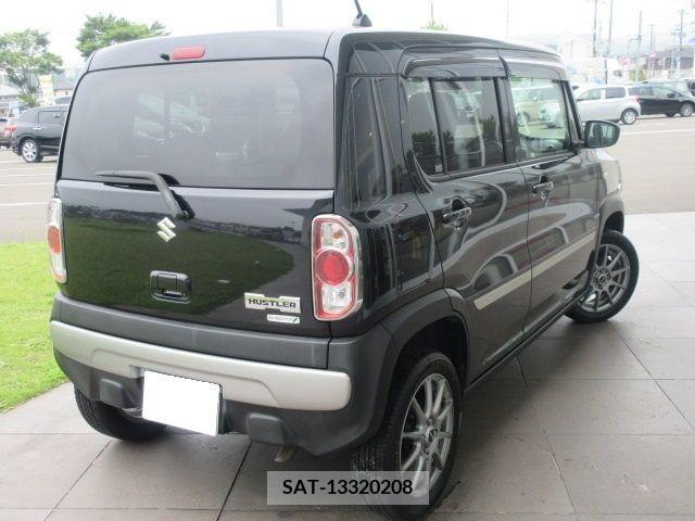 Suzuki HUSTLER 2014-07 396854-1