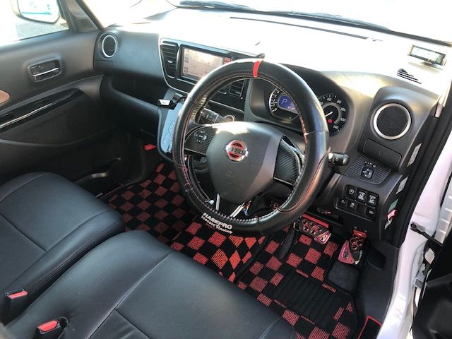 Nissan DAYZ ROOX 2017-07 27810-5