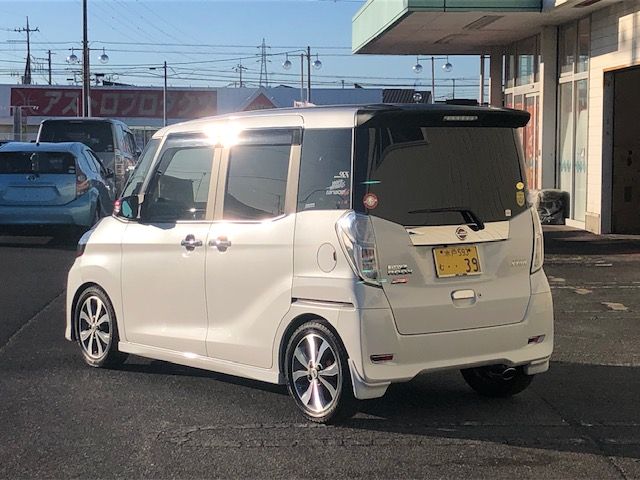 Nissan DAYZ ROOX 2017-07 27810-2