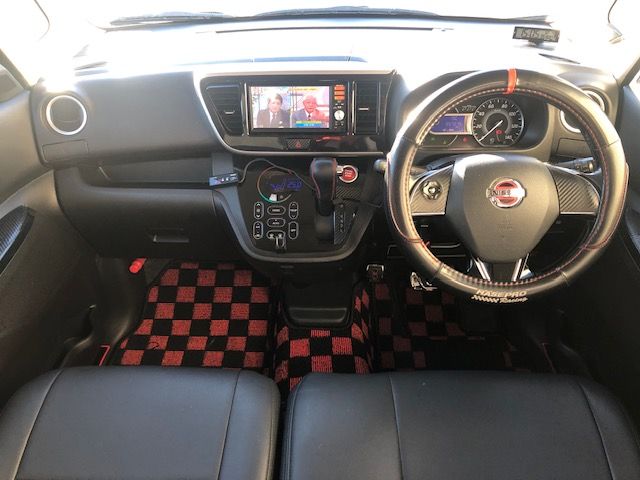 Nissan DAYZ ROOX 2017-07 27810-1