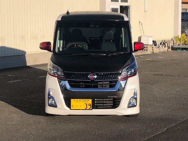 Nissan DAYZ ROOX 2017-07 27810-4