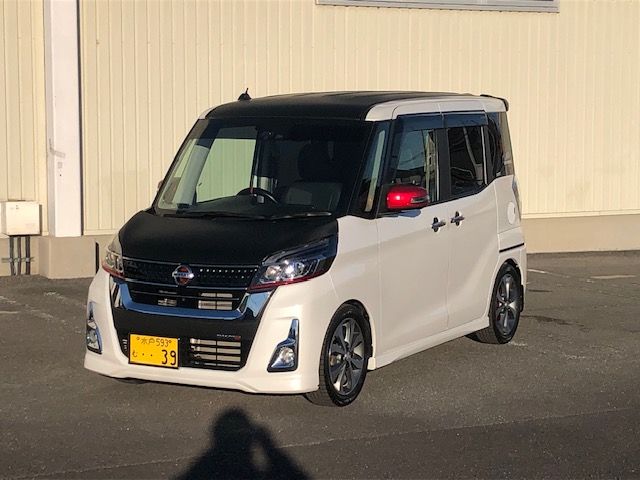 Nissan DAYZ ROOX 2017-07 27810-0