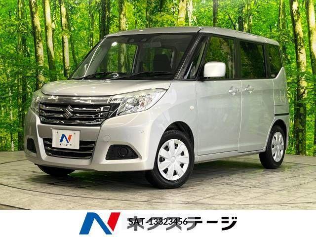 Suzuki SOLIO 2020-02 222747-0