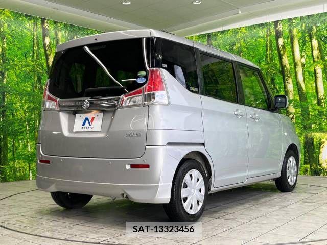 Suzuki SOLIO 2020-02 222747-17
