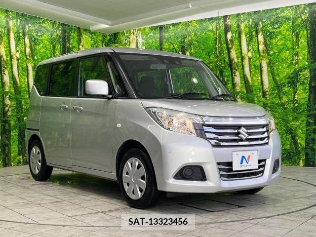 Suzuki SOLIO 2020-02 222747-16