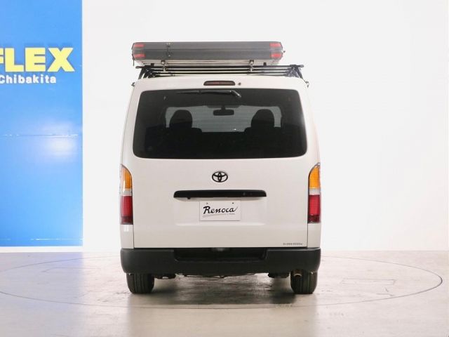Toyota HIACE VAN 2015-01 3308-6