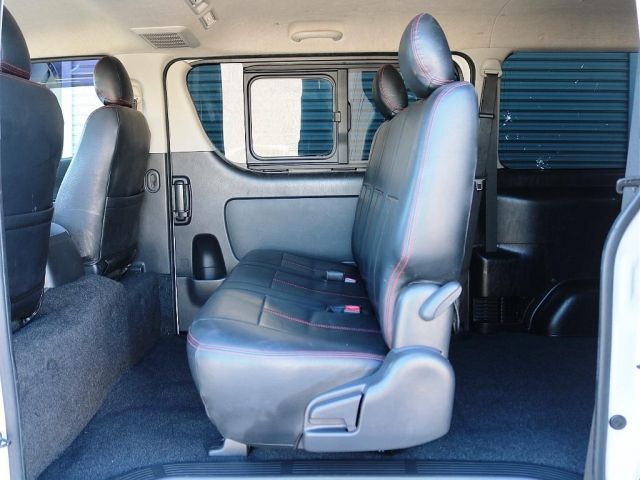 Toyota HIACE VAN 2015-01 3308-16
