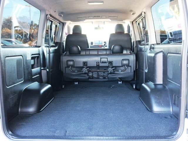 Toyota HIACE VAN 2015-01 3308-18