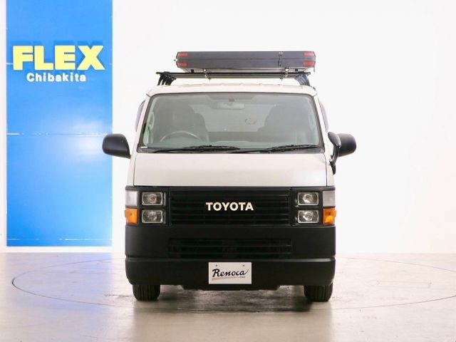 Toyota HIACE VAN 2015-01 3308-7