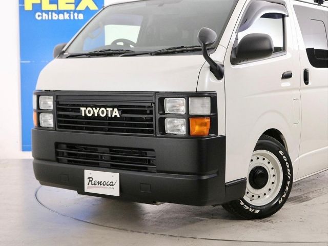 Toyota HIACE VAN 2015-01 3308-8