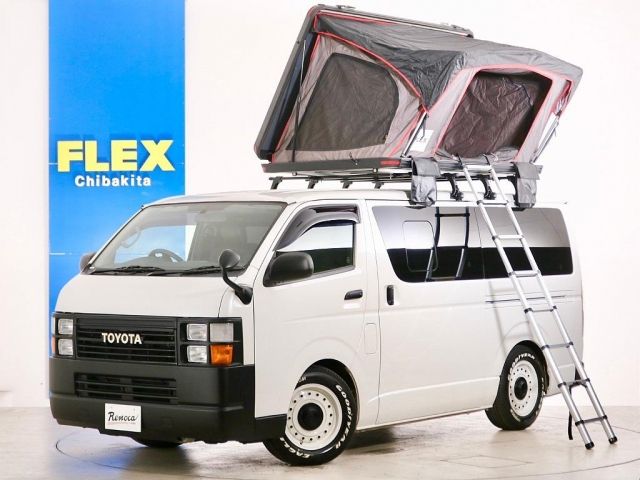 Toyota HIACE VAN 2015-01 3308-0