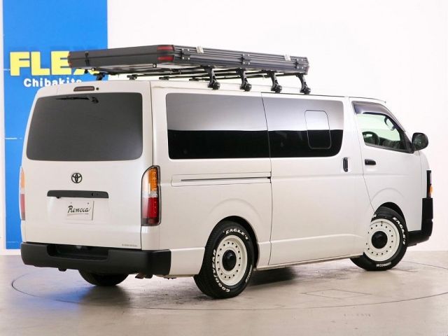 Toyota HIACE VAN 2015-01 3308-3