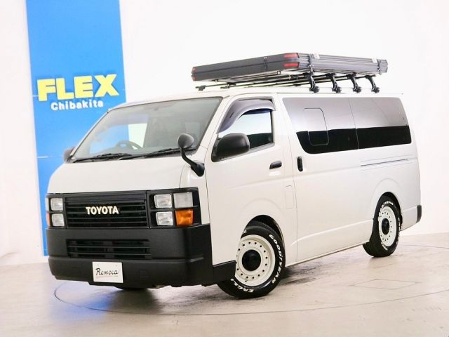 Toyota HIACE VAN 2015-01 3308-4