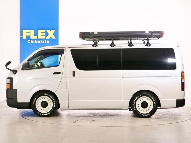 Toyota HIACE VAN 2015-01 3308-5