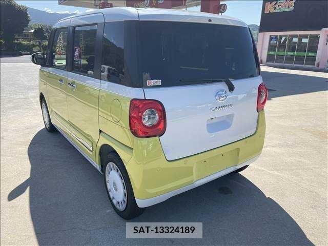 Daihatsu MOVE 2022-07 207300-13