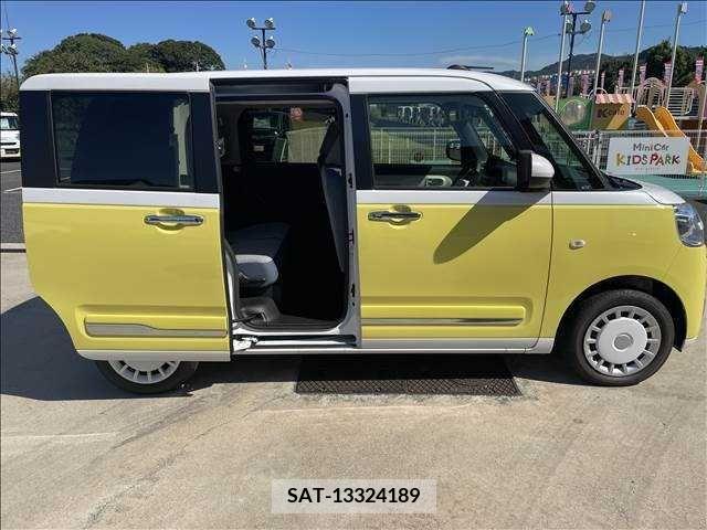 Daihatsu MOVE 2022-07 207300-12
