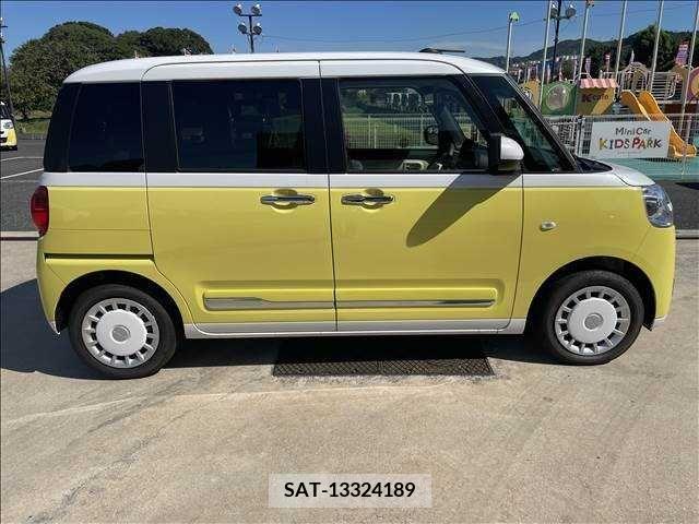 Daihatsu MOVE 2022-07 207300-11
