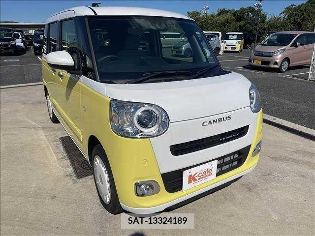 Daihatsu MOVE 2022-07 207300-10