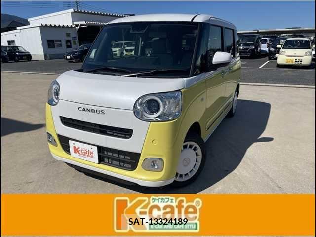 Daihatsu MOVE 2022-07 207300-0