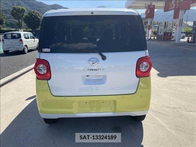 Daihatsu MOVE 2022-07 207300-3
