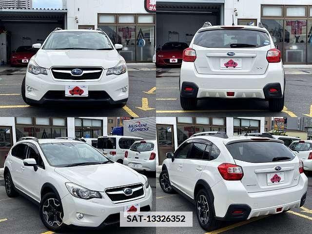 Subaru SUBARU 2015-07 376850-8