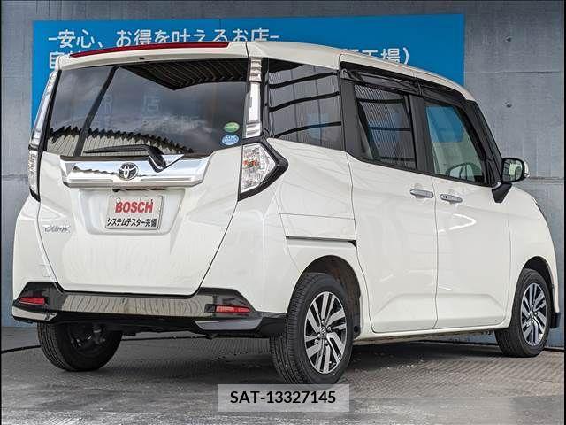 Toyota TANK 2017-09 212709-9