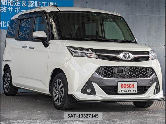 Toyota TANK 2017-09 212709-8