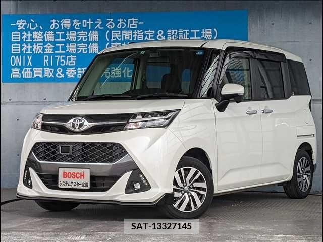 Toyota TANK 2017-09 212709-0
